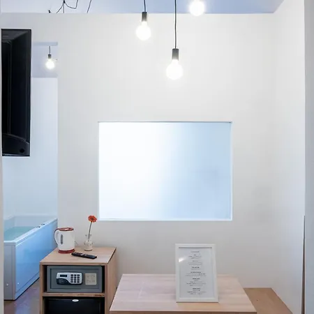 Guest house My Tiny Alchemy 4*